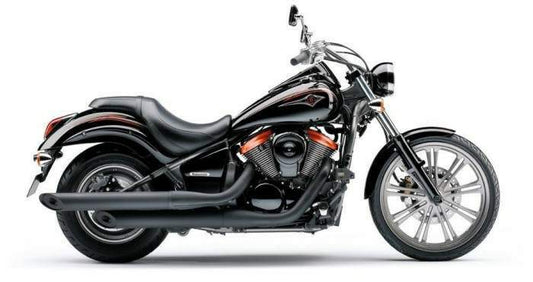 VN 900 Vulcan Custom Ebony Special Edition (2009)