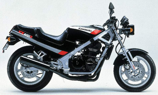 FX 400R (1985-88)