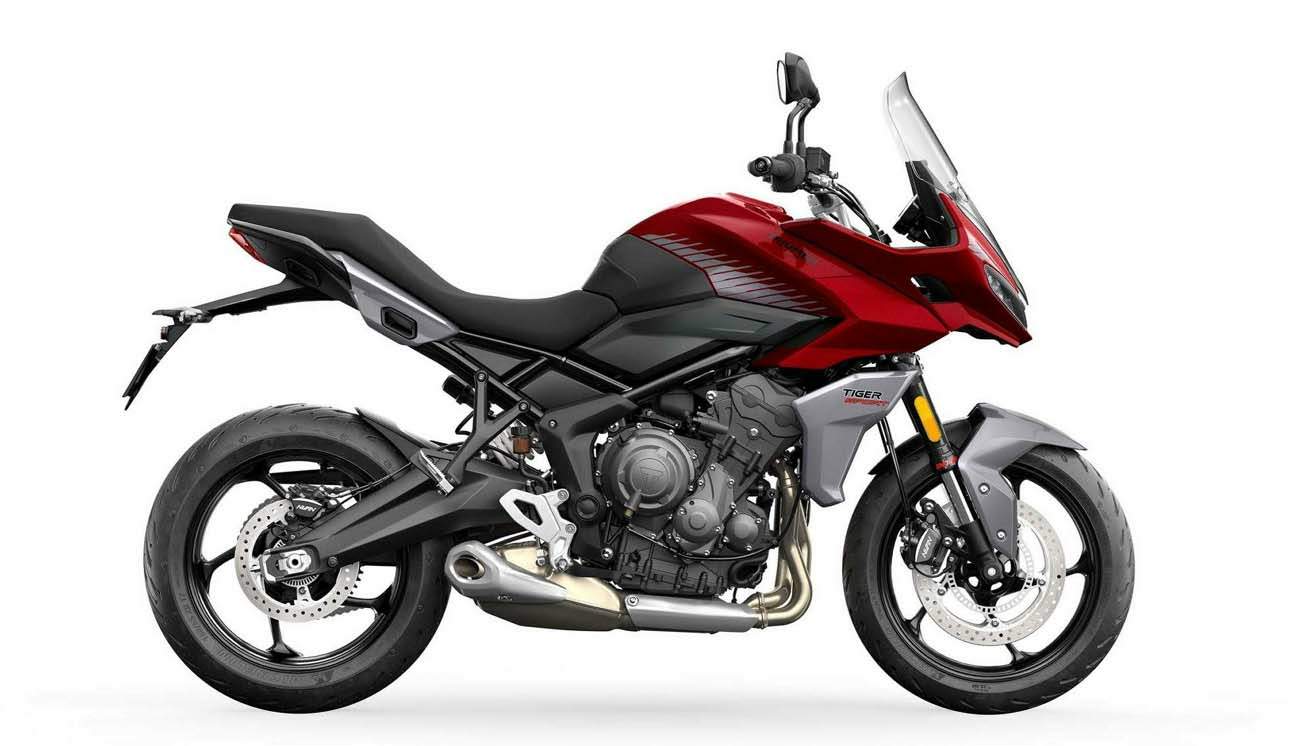 Tiger 660 Sport (2022-2025)