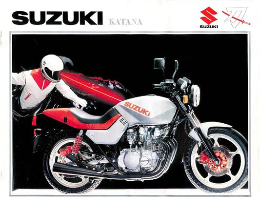 GS 550M Katana (1981)