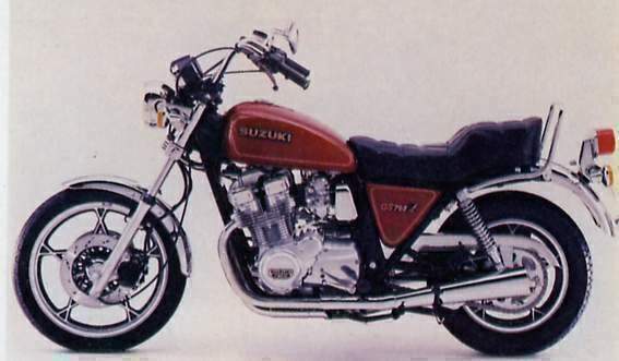 GS 750GL (1981)