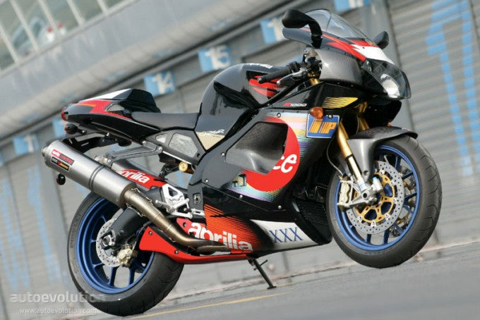 RSV 1000 Mille R Edwards Replica (2003)