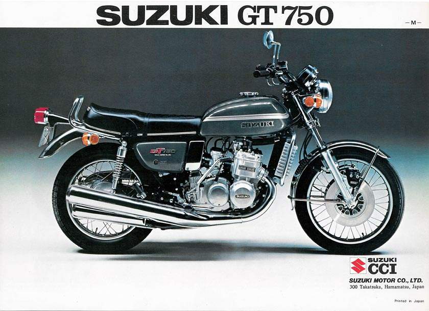 GT 750 A (1976)