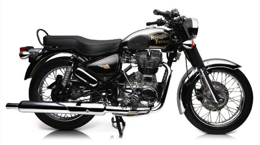 Bullet 500 G5 Delux EFI (2015-)