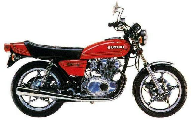 GS 425E (1979)