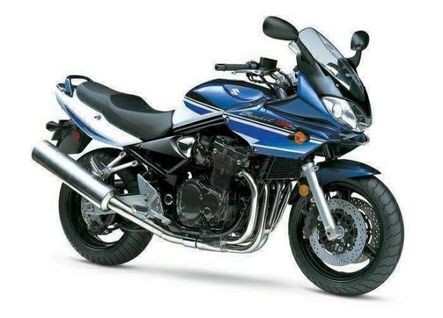 GSF 1200SZ Bandit Limited Edition (2004)