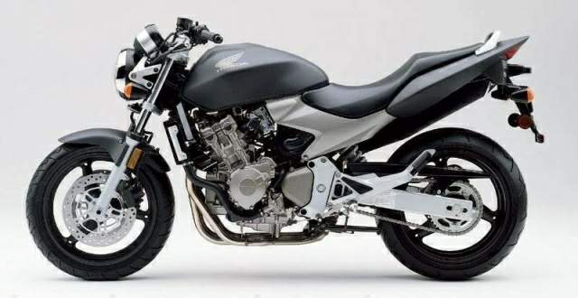 CB 600FHornet (2004)
