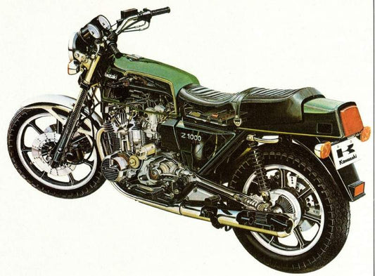 Z 1000ST (1980)