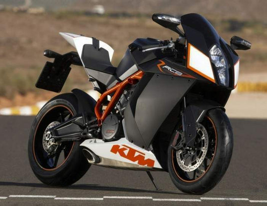 RC8R 1190 (2011)