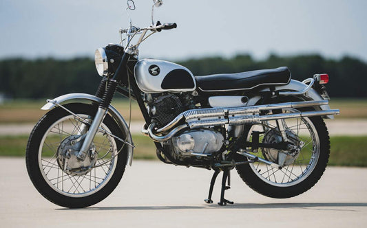 CL 77 (1965-68)