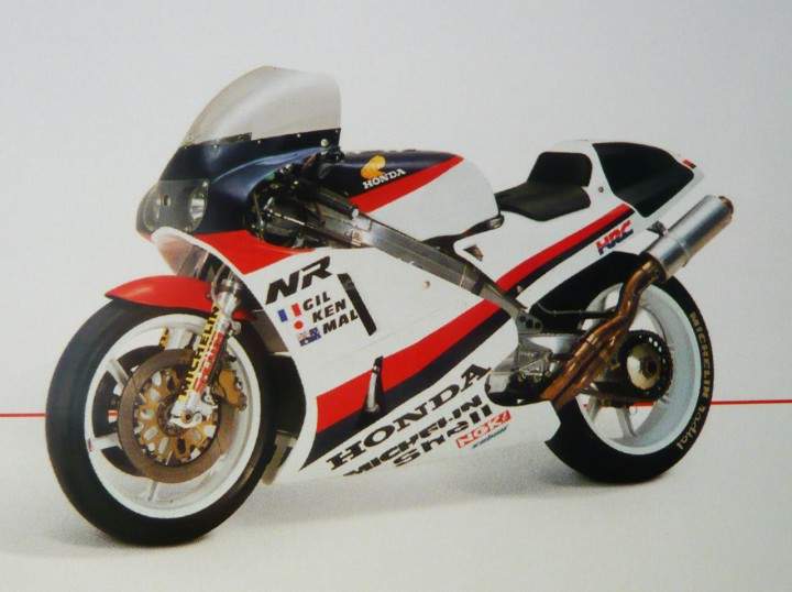 NR 750 Endurance Racer (1987)