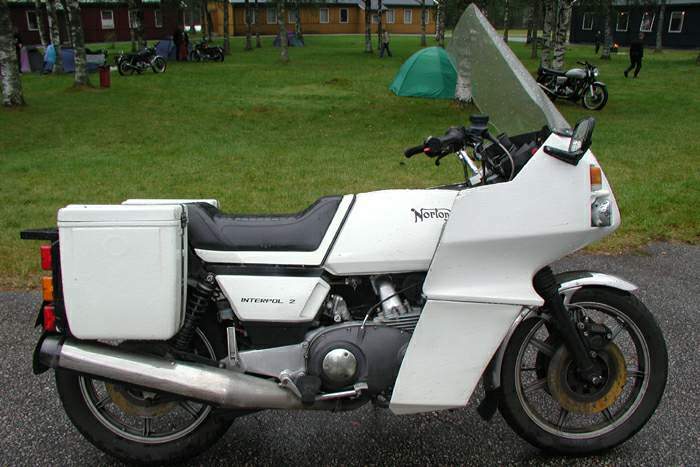Commando Interpol 2 (1984 - 89)