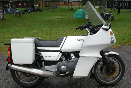 Commando Interpol 2 (1984 - 89)