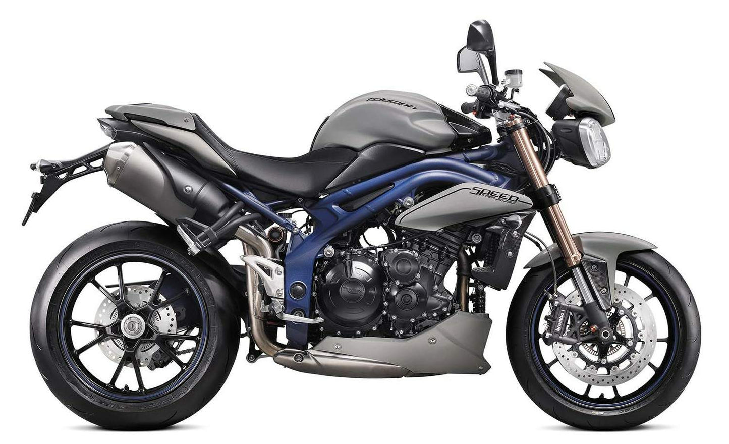 Speed Triple S.E. (2013)