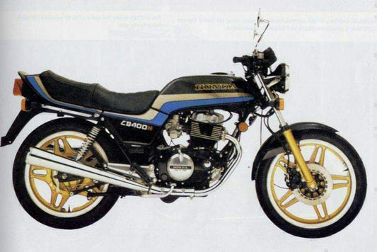CB 400T Hawk (1977)