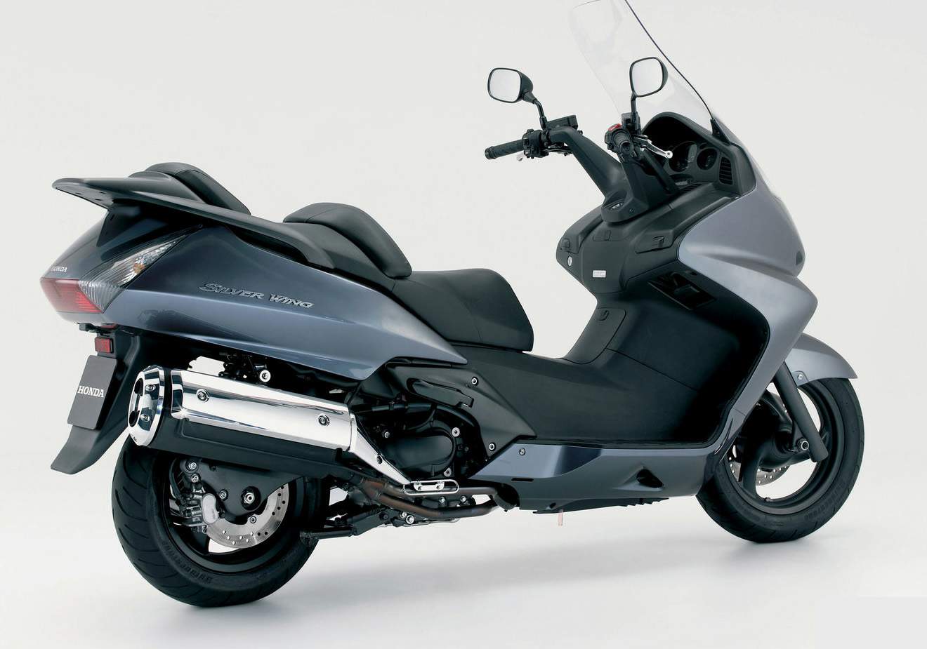 FJS 400 Silver Wing (2008-)