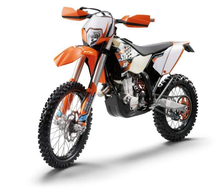 530 EXC Six Days (2009)