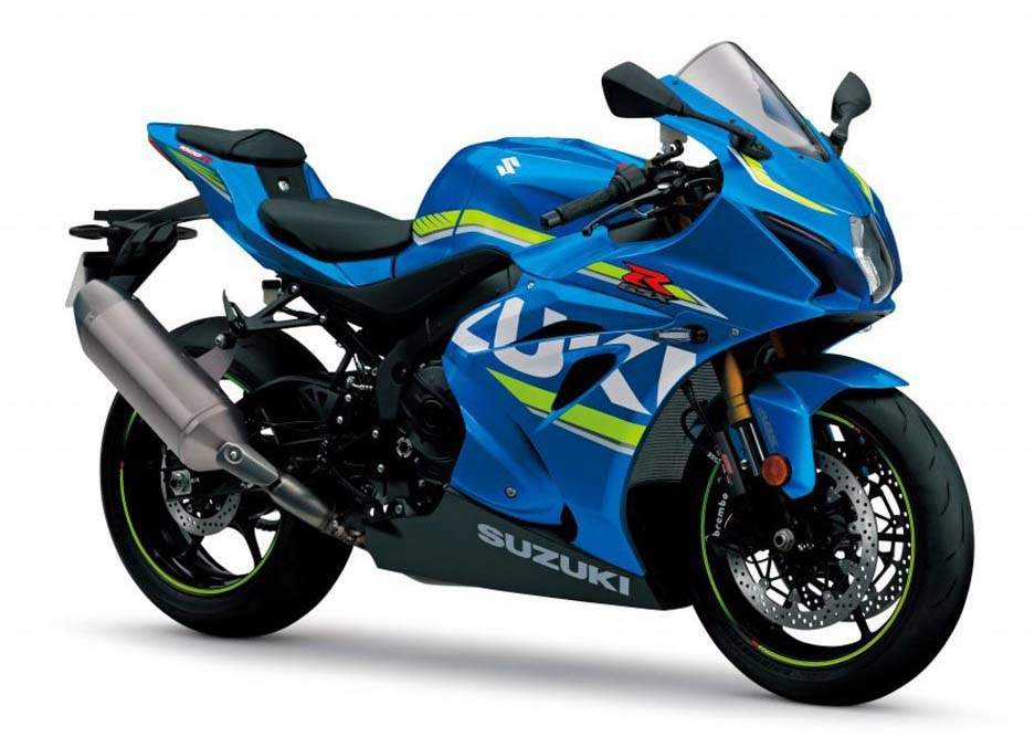 GSX-R 1000 Concept (2016)