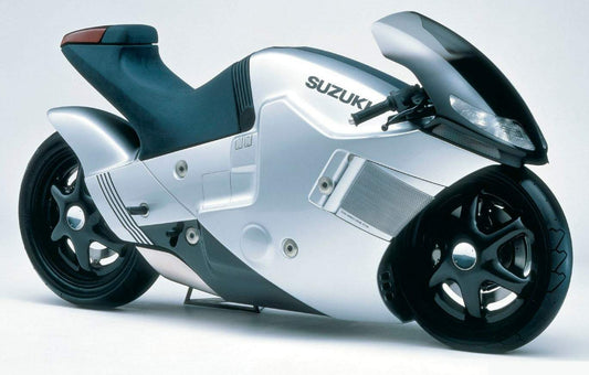 NUDA Concept (1986)