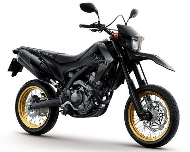 CRF 250M (2013-14)