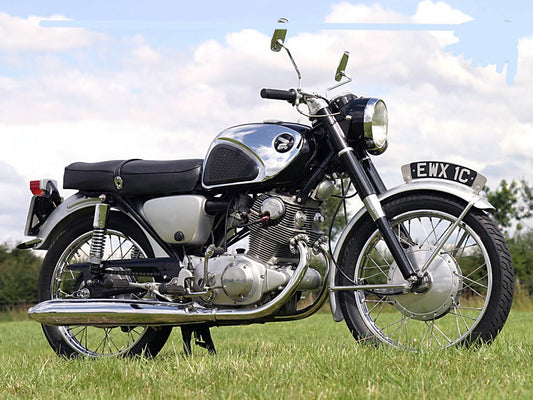 C 77 Superhawk (1961-68)
