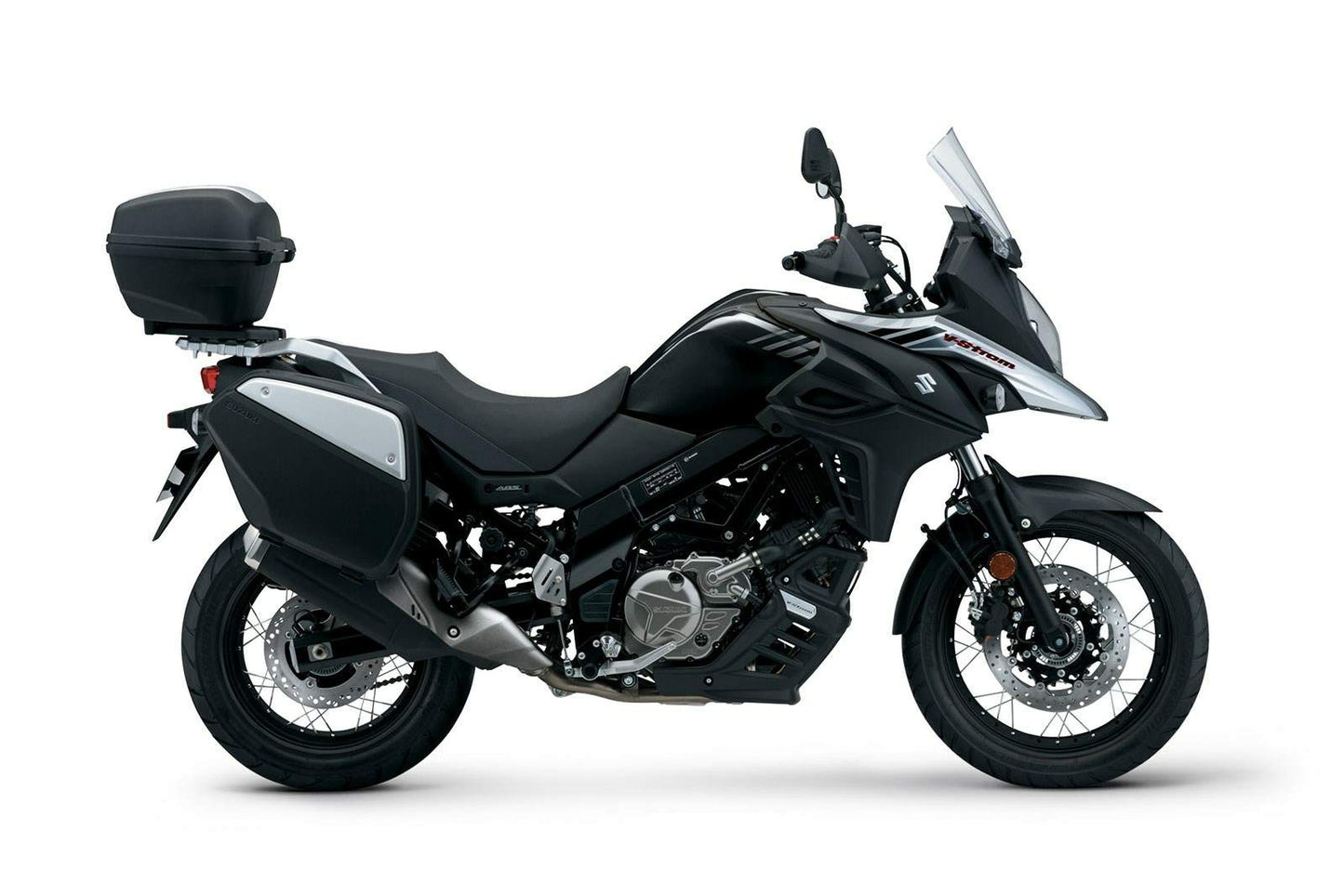 DL 650XT V-Strom GT (2018)