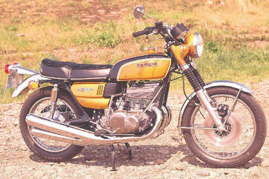 GT 550K (1973)