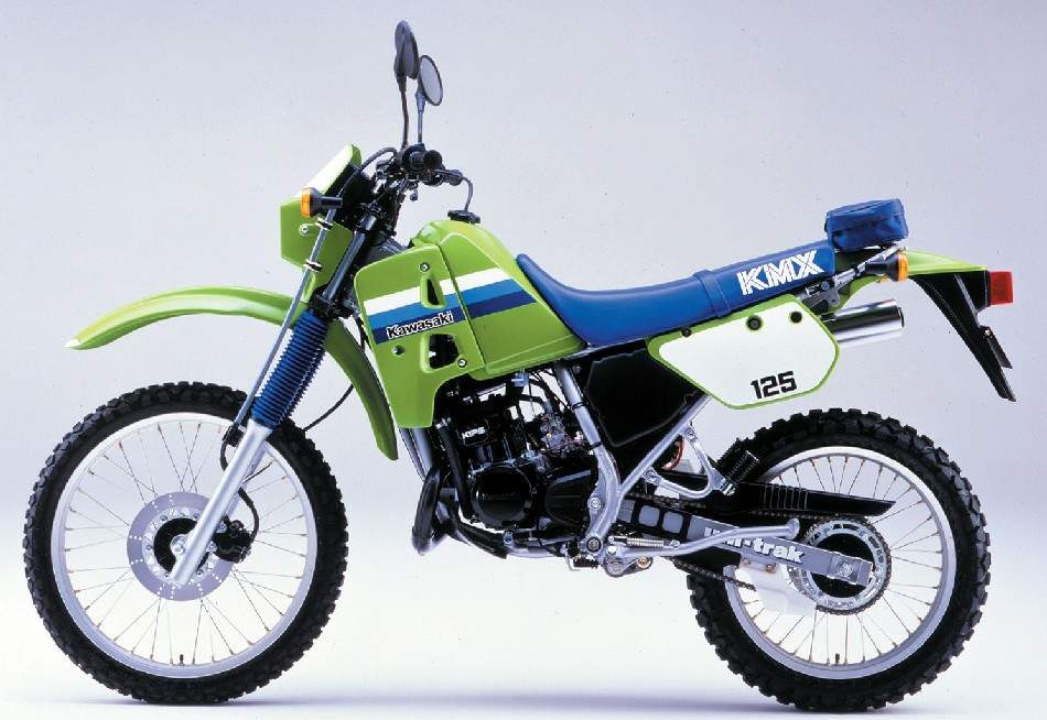 KMX 125 (1990-93)