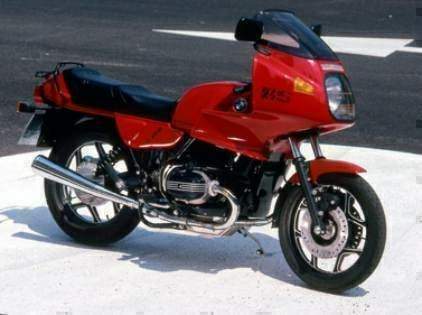 R 100RS Mono ()