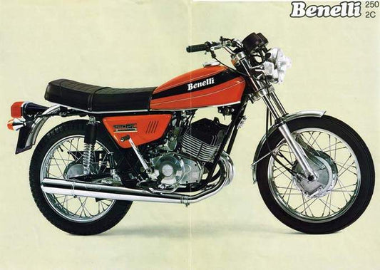 250 2C Phantom (1974-76)