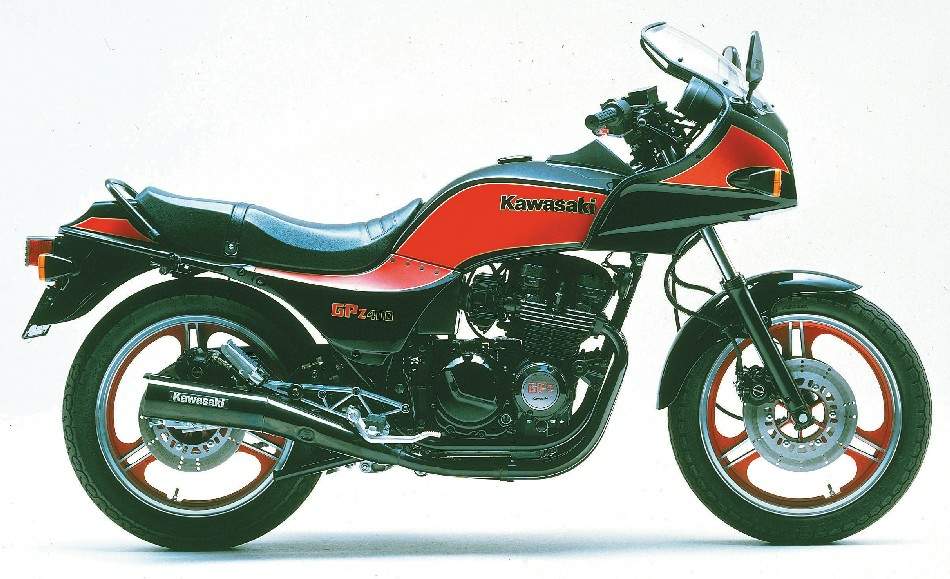 GPz 400F (1984)