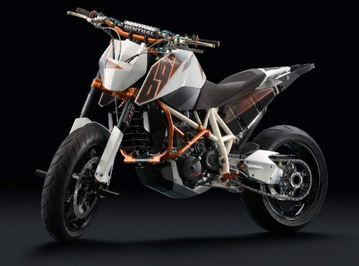 690 Stunt Concept (2008)
