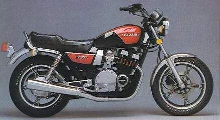 GS 750TZ (1982-83)