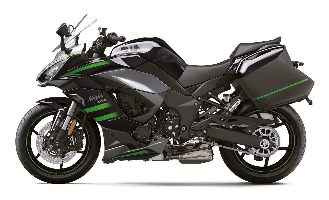 Ninja 1000SX (2020)
