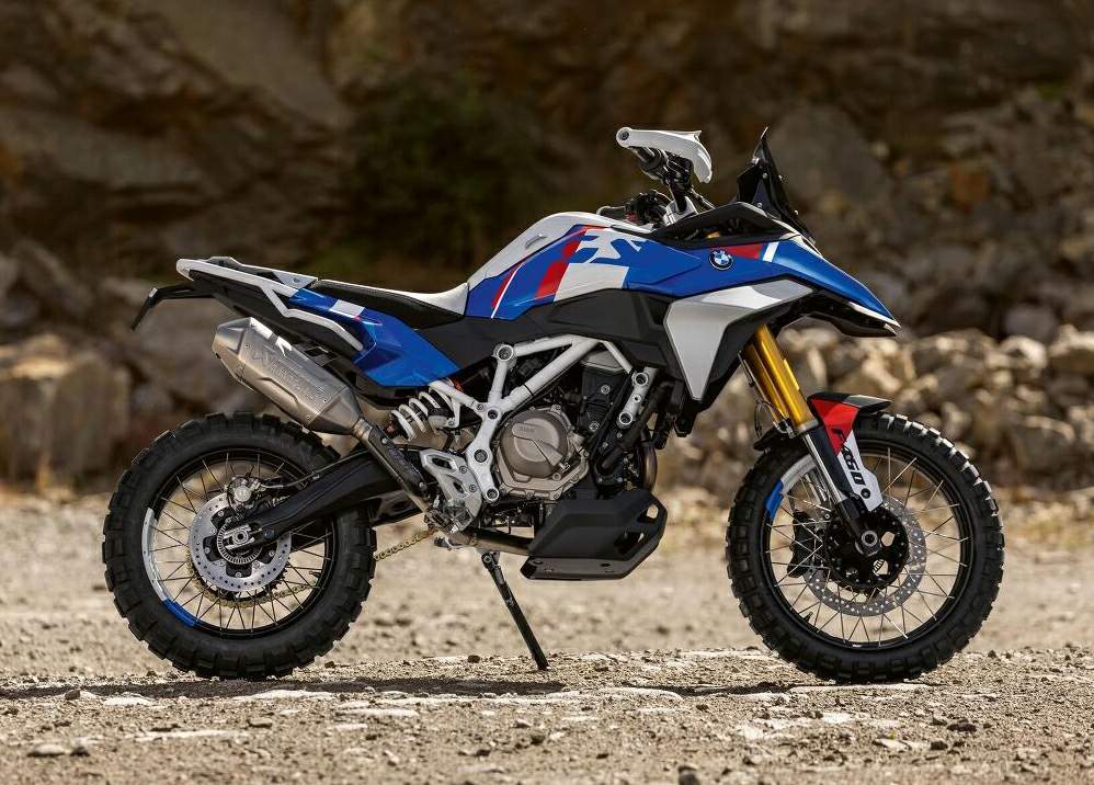 F 450GS Concept ()