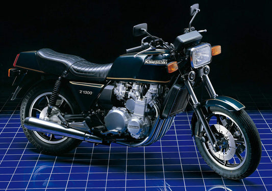 Z 1300 Prototype (1978)
