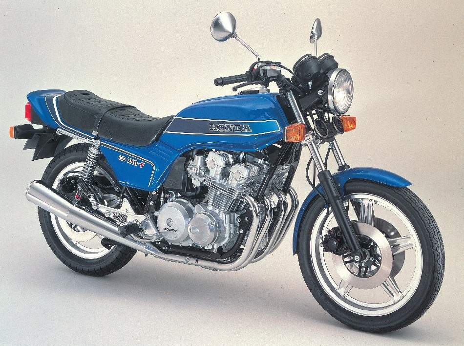 CB 900F (1979)