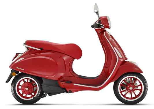 Elettrica Red (2022)