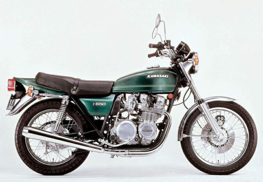 Z 650 (2021)