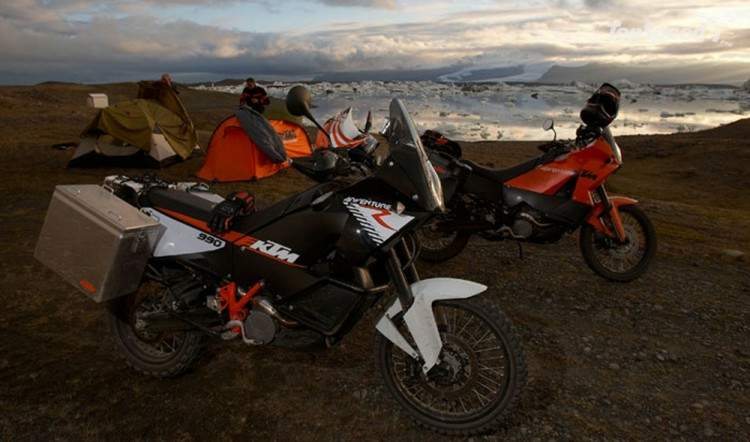 990 Adventure R (2009)