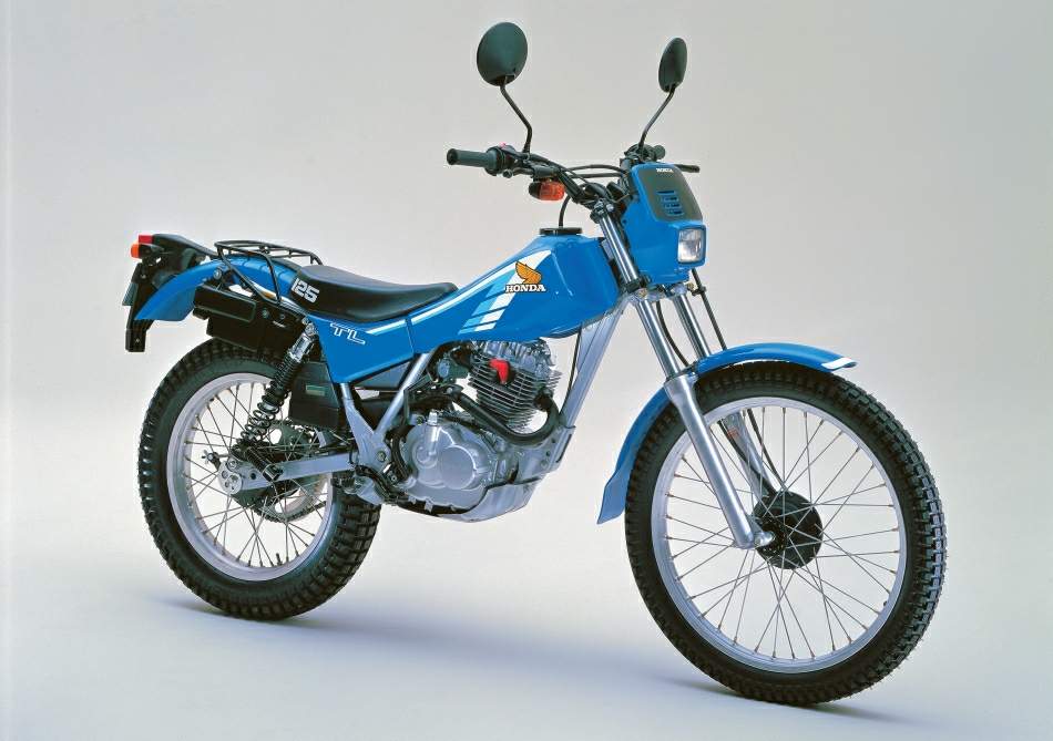 TL 125 (1986-87)