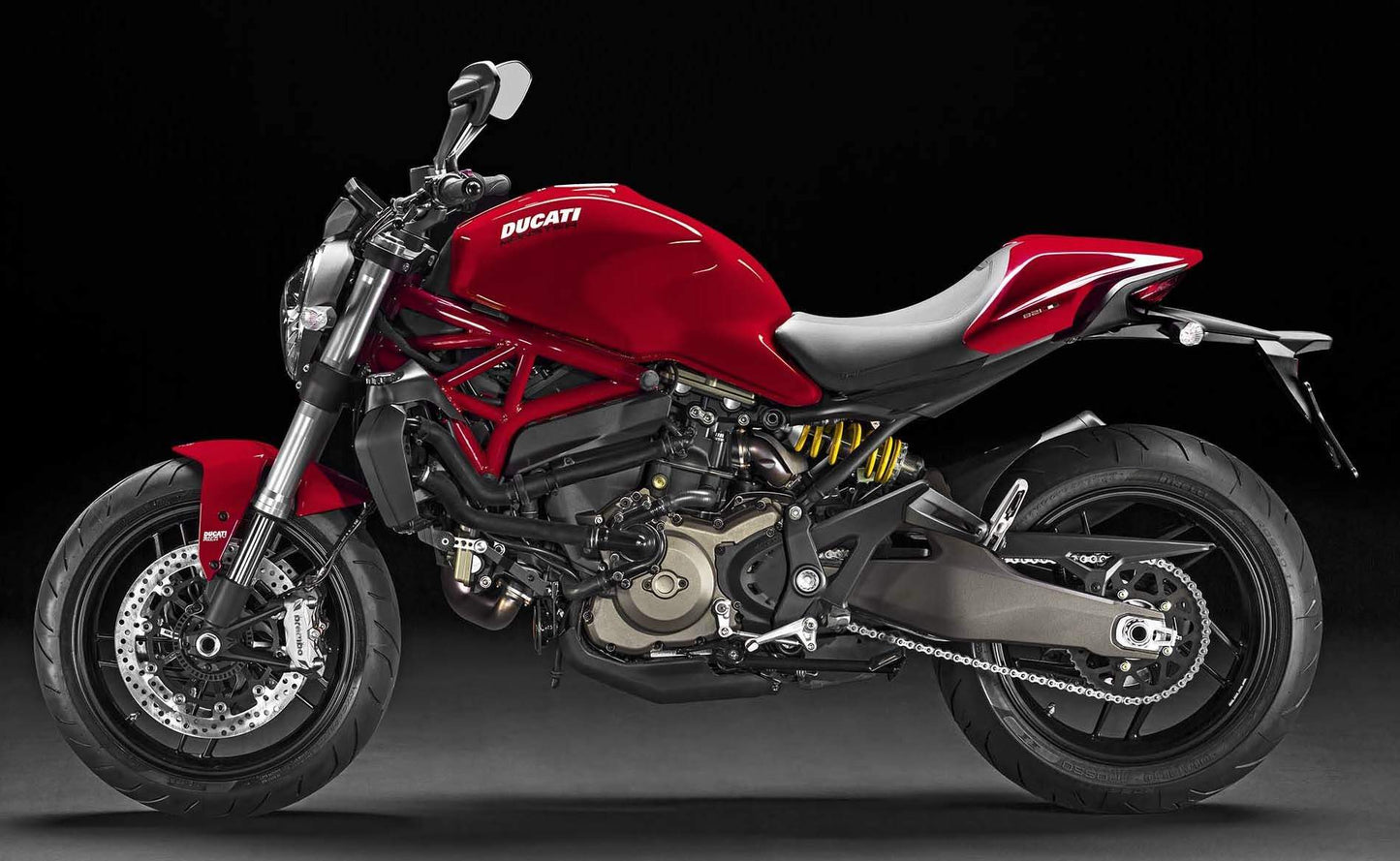 Monster 821 (2016)