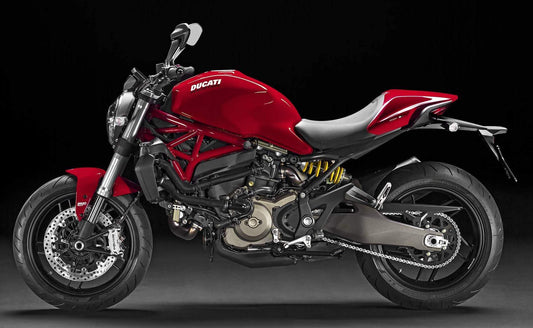 Monster 821 (2016)