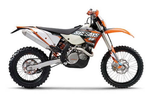 450 EXC Six Days (2009)