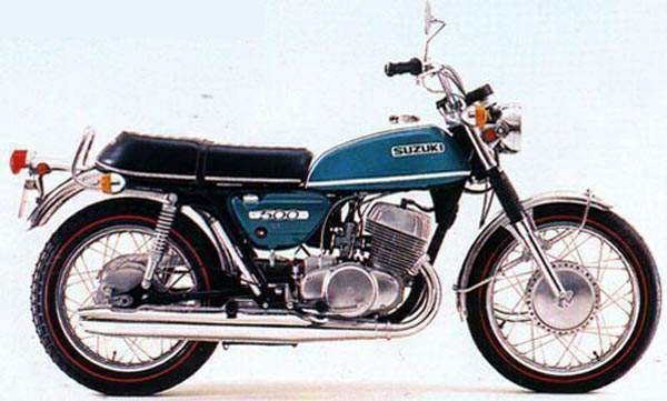 T 500M (1974-75)