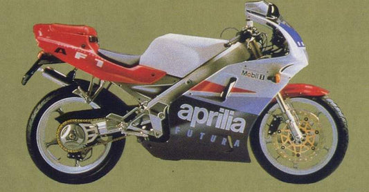 AF1 125 Futura (1991)