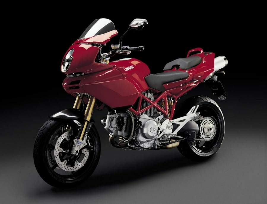 Multistrada 1100S (2009)