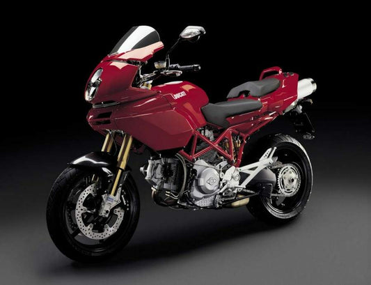 Multistrada 1100S (2009)
