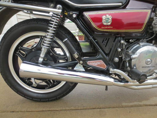 CB 750KZ 10th Anniversary Limited Edition (1979)