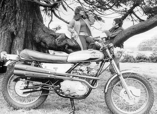 Bandit 350SS (1971)